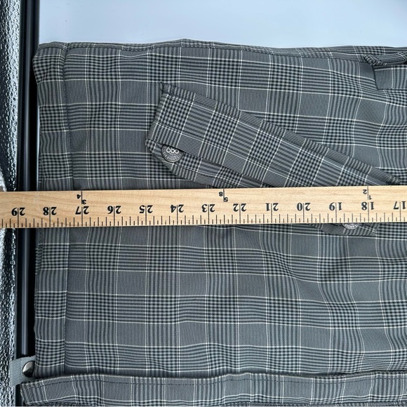 686 technical apparel Snowboard Ski jacket Mens Small S Gray Minor Flaws Stains - Picture 2 of 16